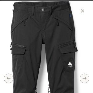 Burton Gloria Snow Pants - Size large (tailored for size medium)